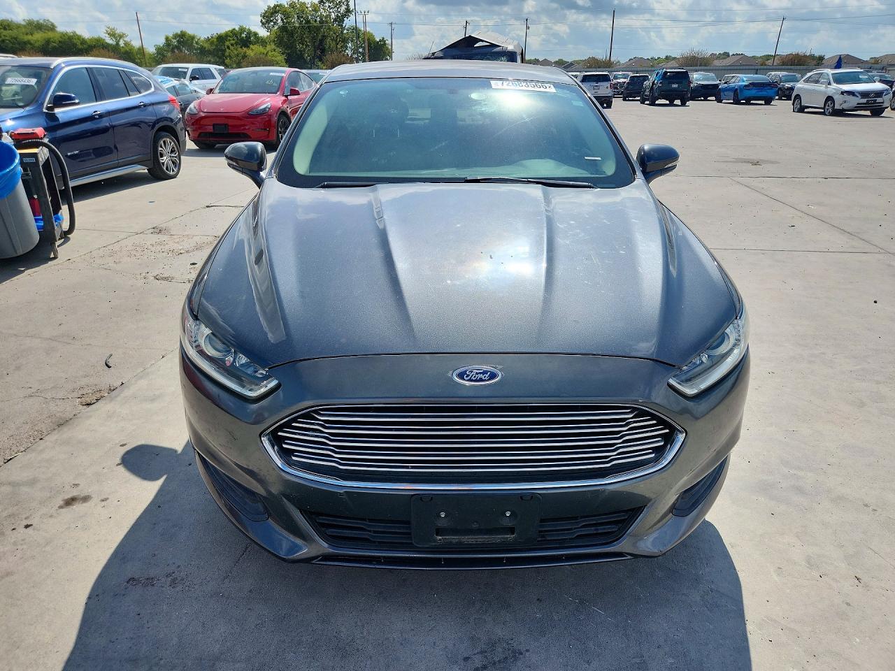 2016 Ford Fusion Se - Фото 5