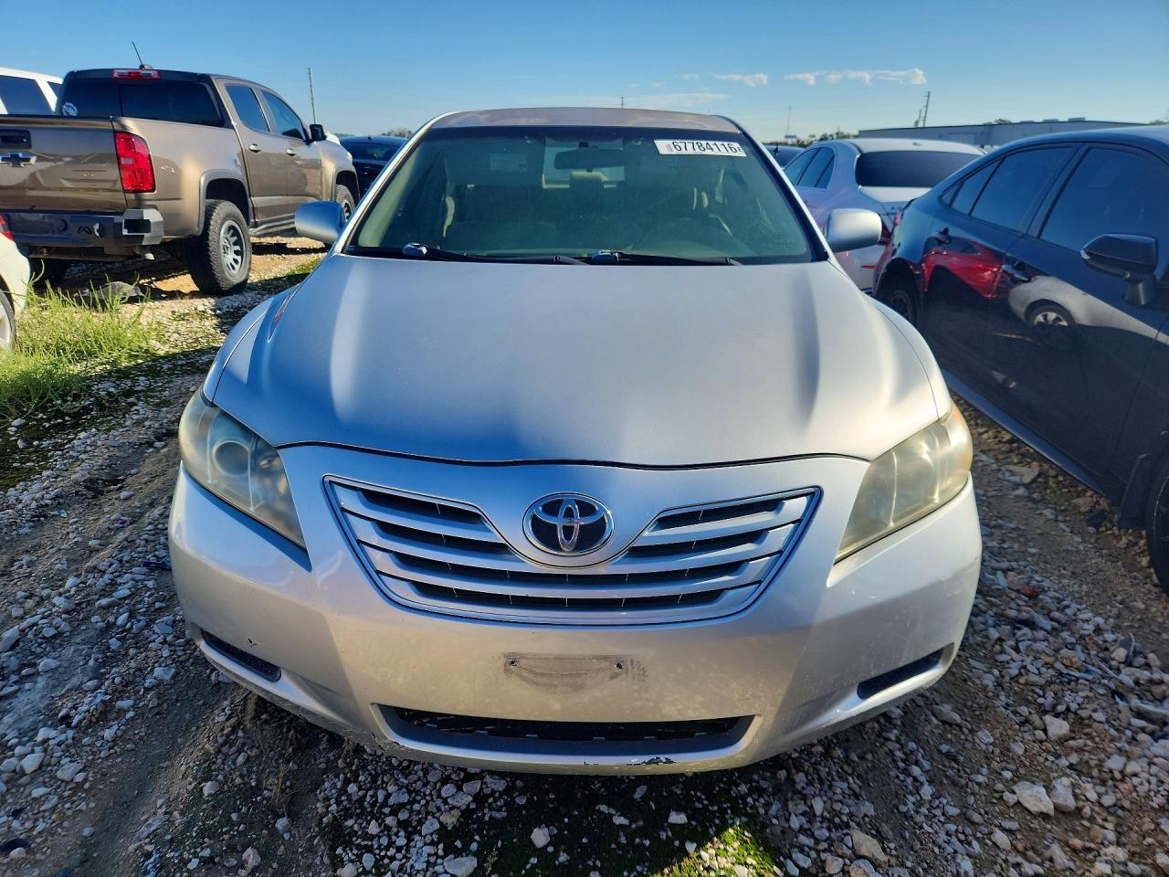 2007 Toyota Camry Le - Фото 5