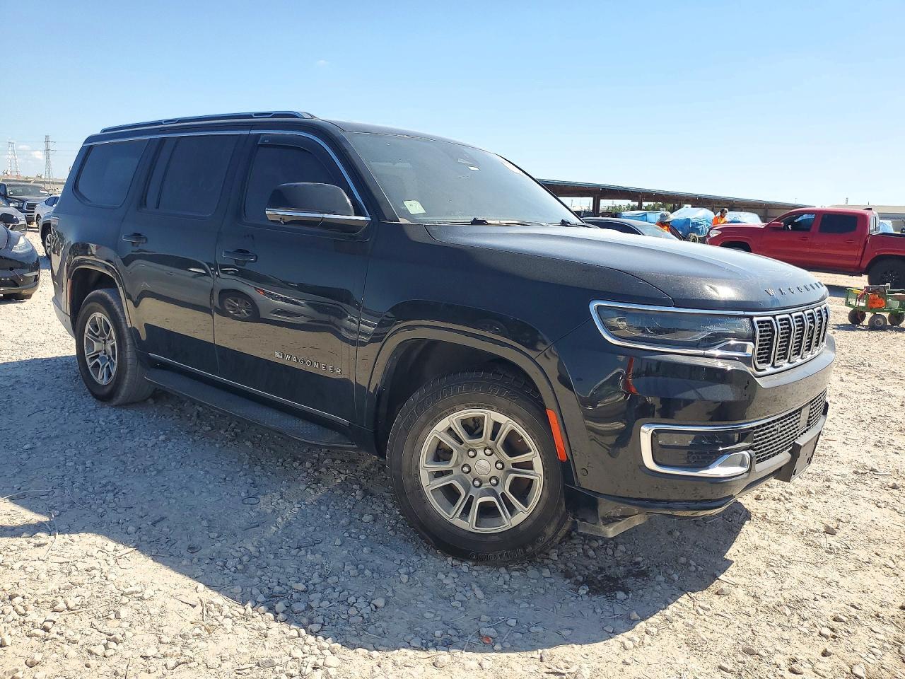 2024 Jeep Wagoneer Series I - Фото 4