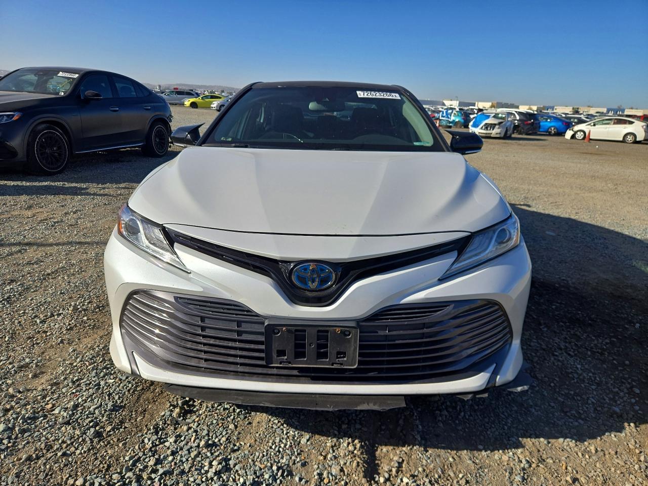 2020 Toyota Camry Xle - Фото 5