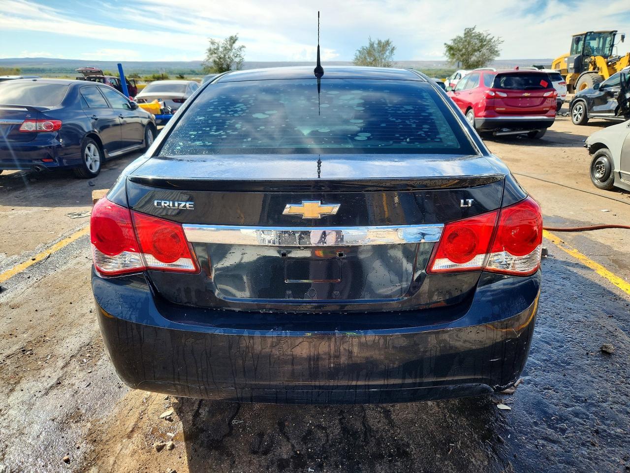 2013 Chevrolet Cruze Lt - Image 6
