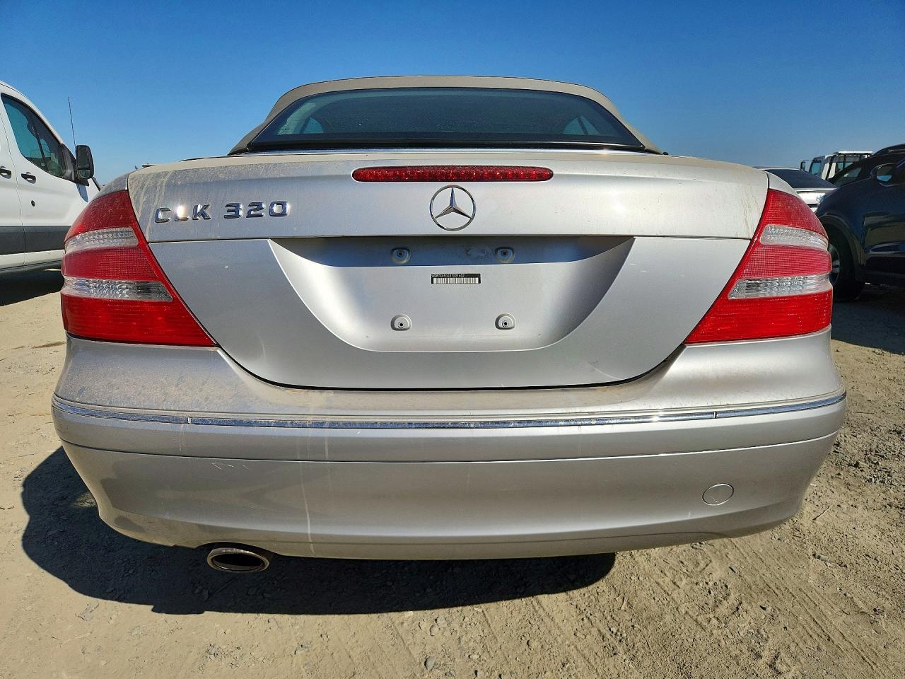 2004 Mercedes-Benz Clk 320 - Фото 6