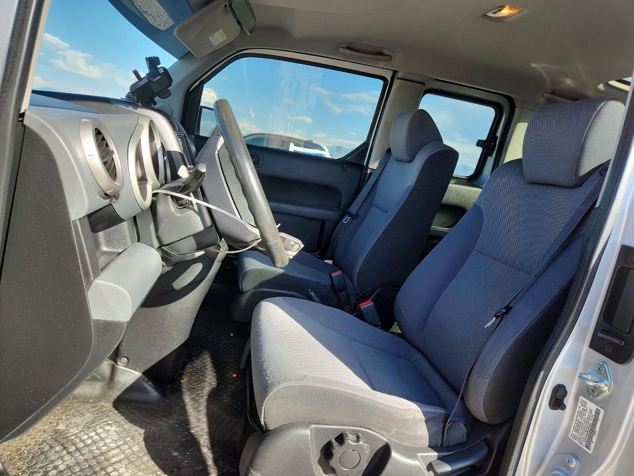 2008 Honda Element Lx - Фото 7
