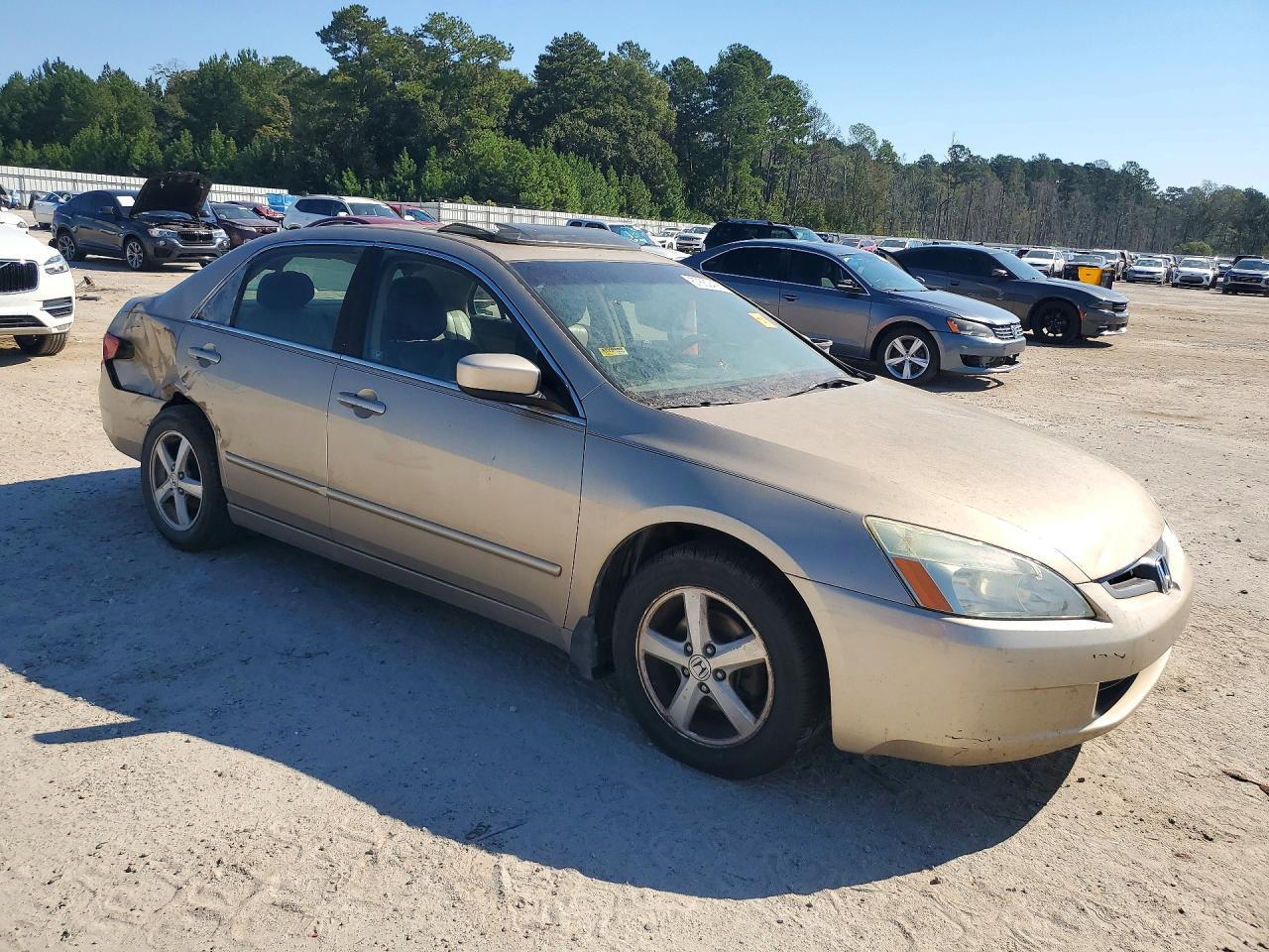 2005 Honda Accord - Фото 4