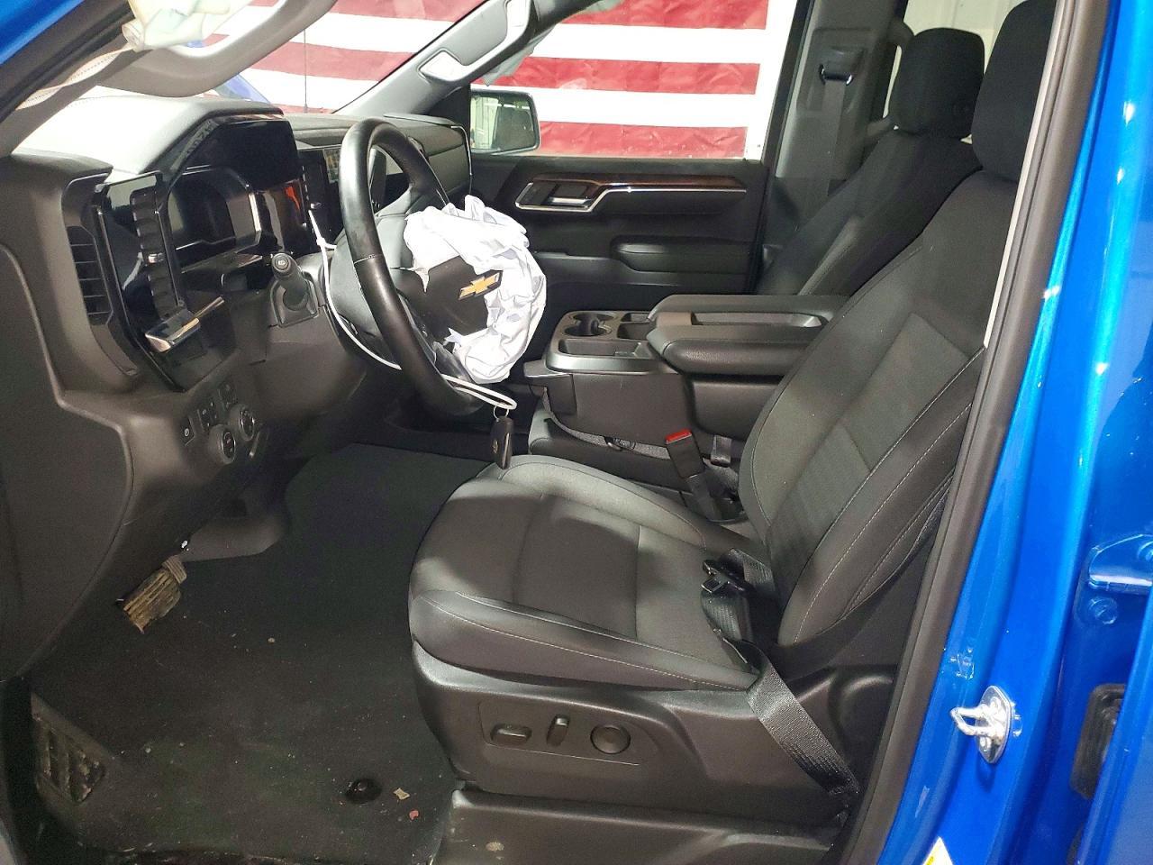 2025 Chevrolet Silverado K1500 Lt - Фото 7