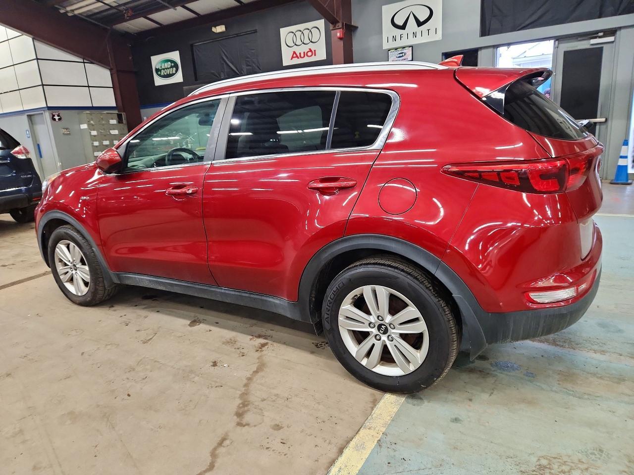 2017 Kia Sportage Lx - Image 2