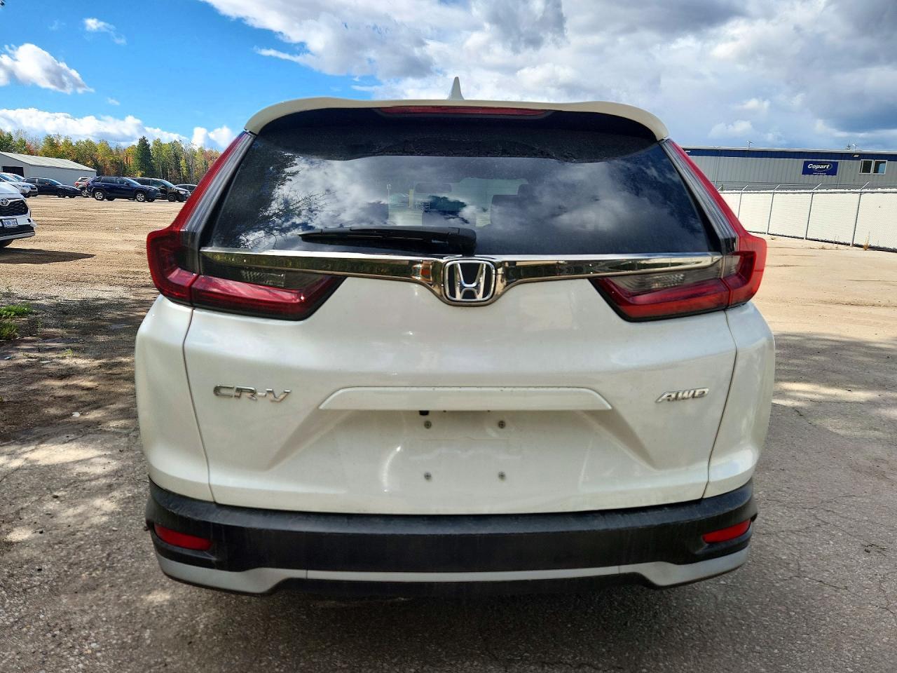 2022 Honda Cr-V Lx - Image 6