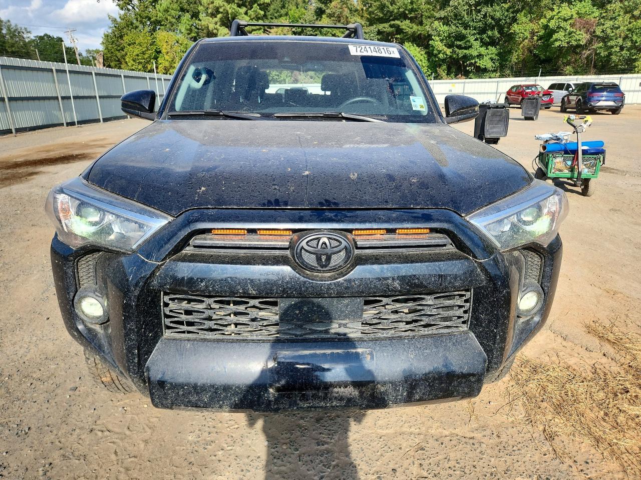 2024 Toyota 4Runner Sr5 - Image 5