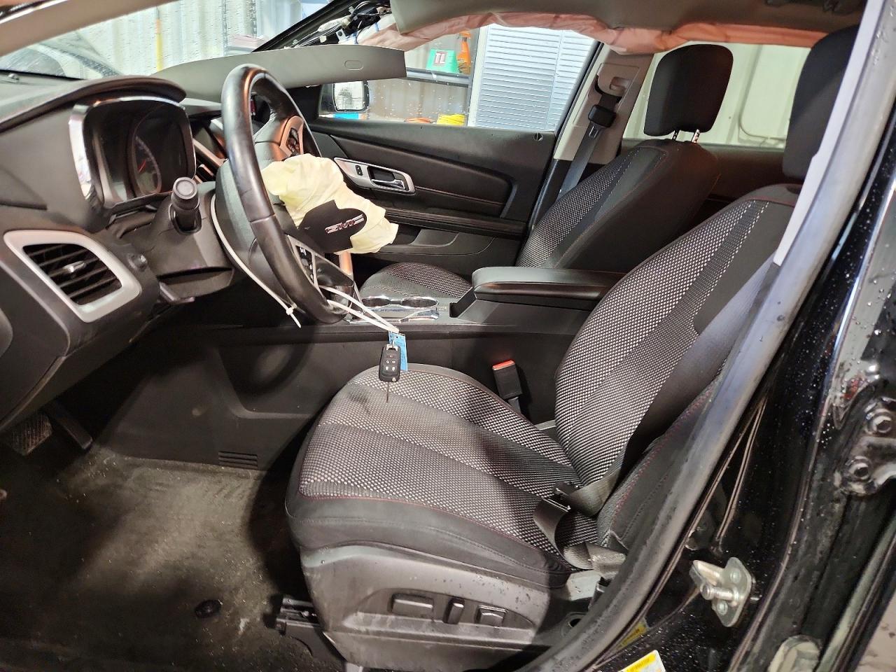 2015 GMC Terrain Sle - Фото 7