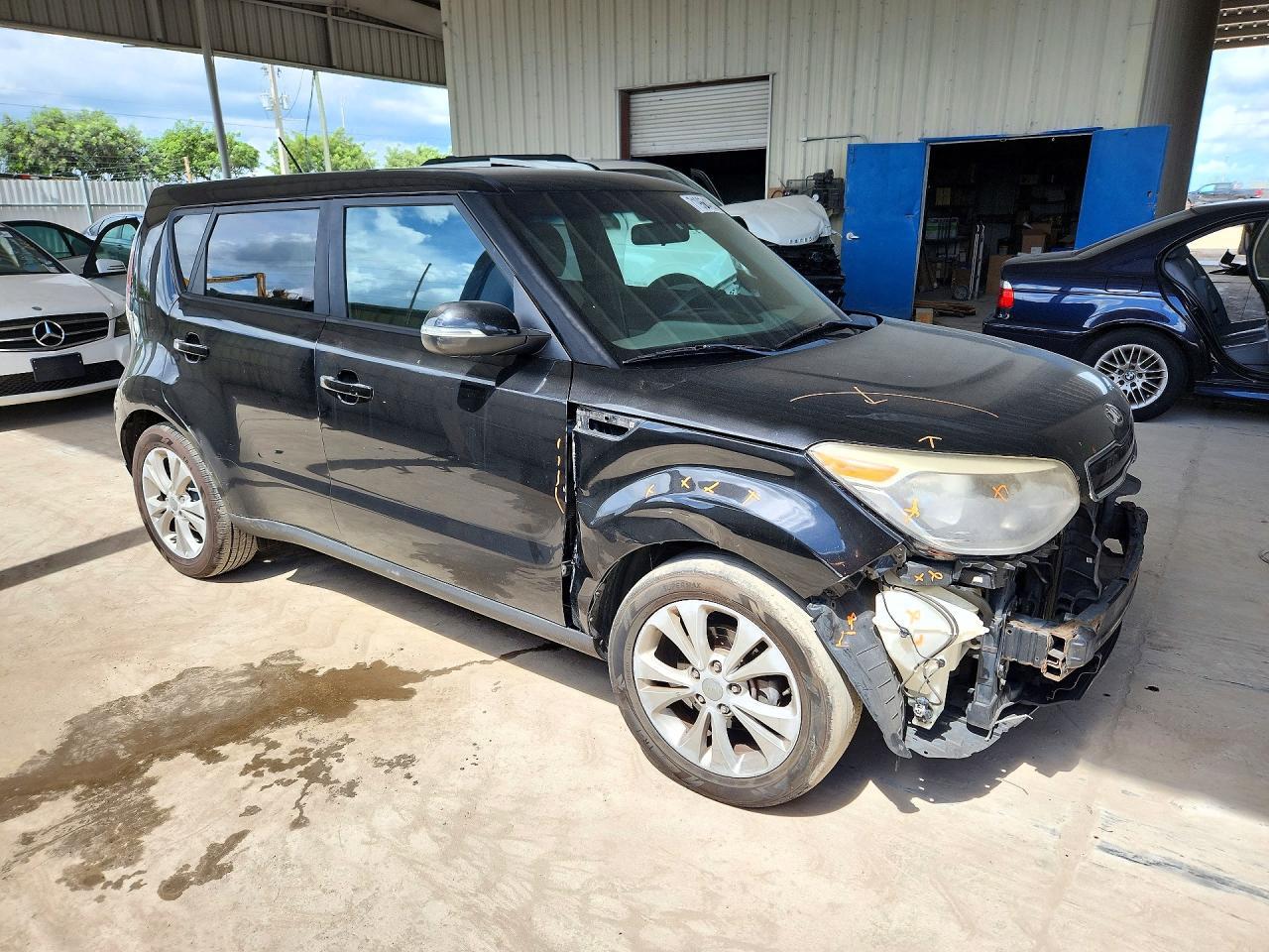 2014 Kia Soul + - Фото 4