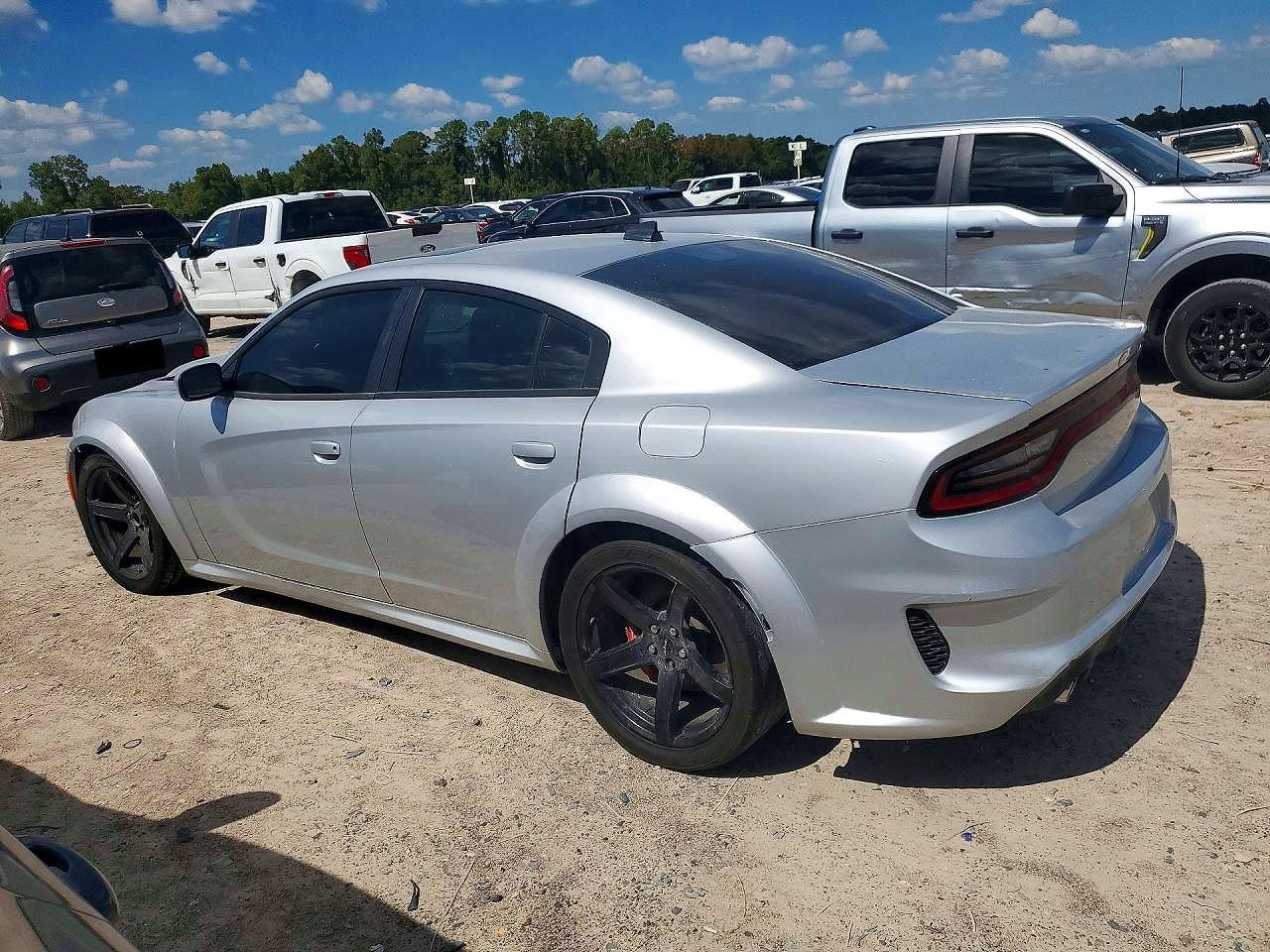 2020 Dodge Charger Srt Hellcat - Фото 2