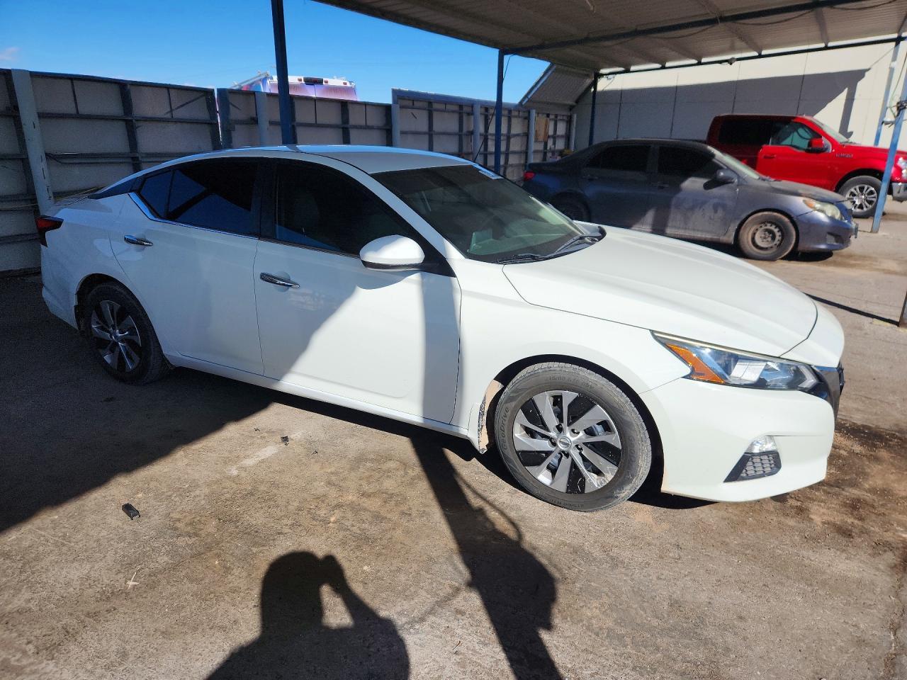 2019 Nissan Altima 2.5 S - Фото 4