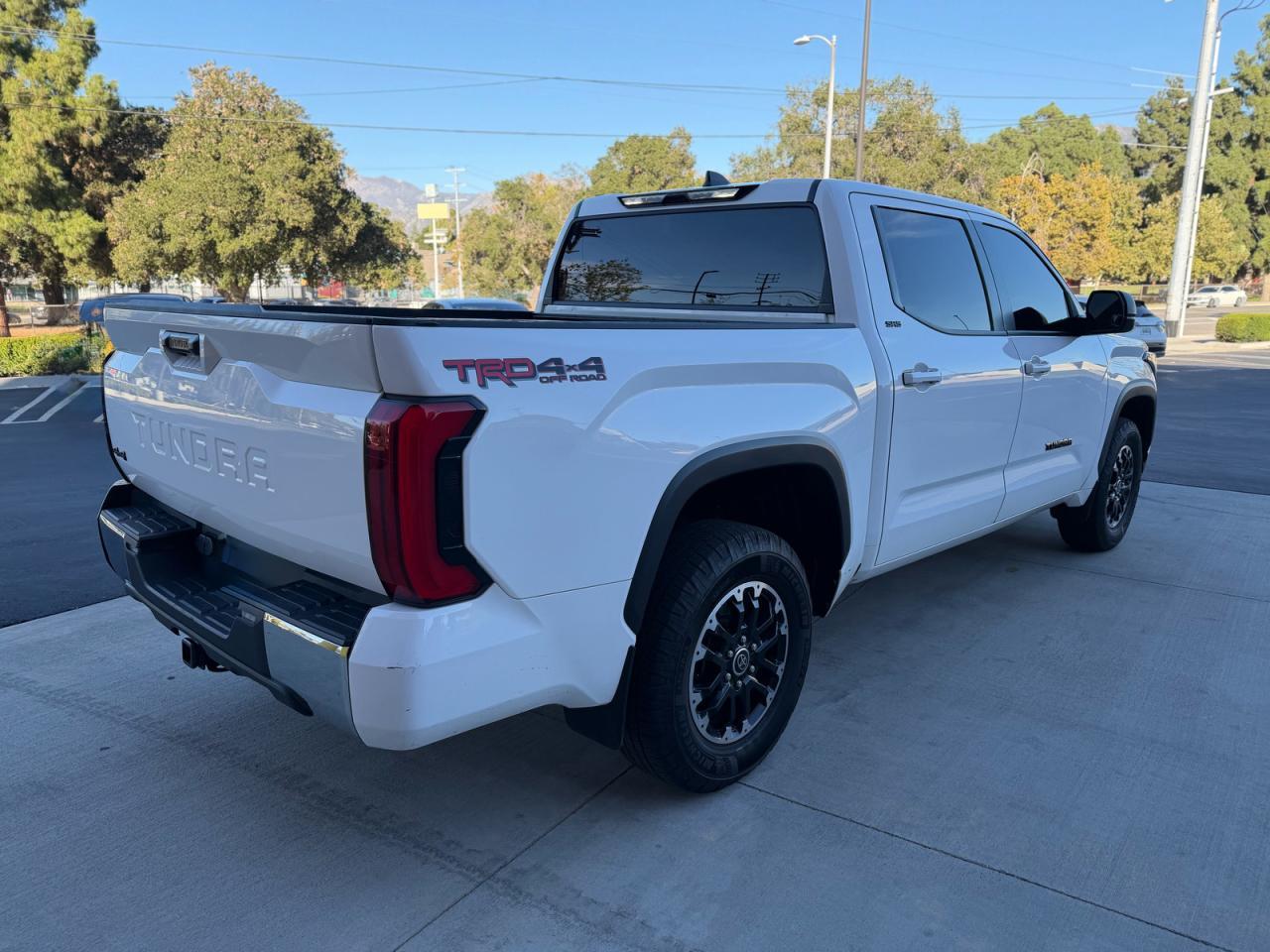 2024 Toyota Tundra Sr5 - Фото 4
