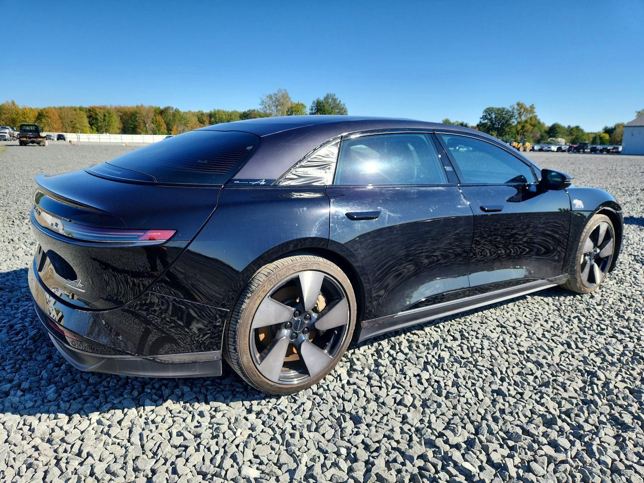 2023 Lucid Motors Air Touring - Фото 3