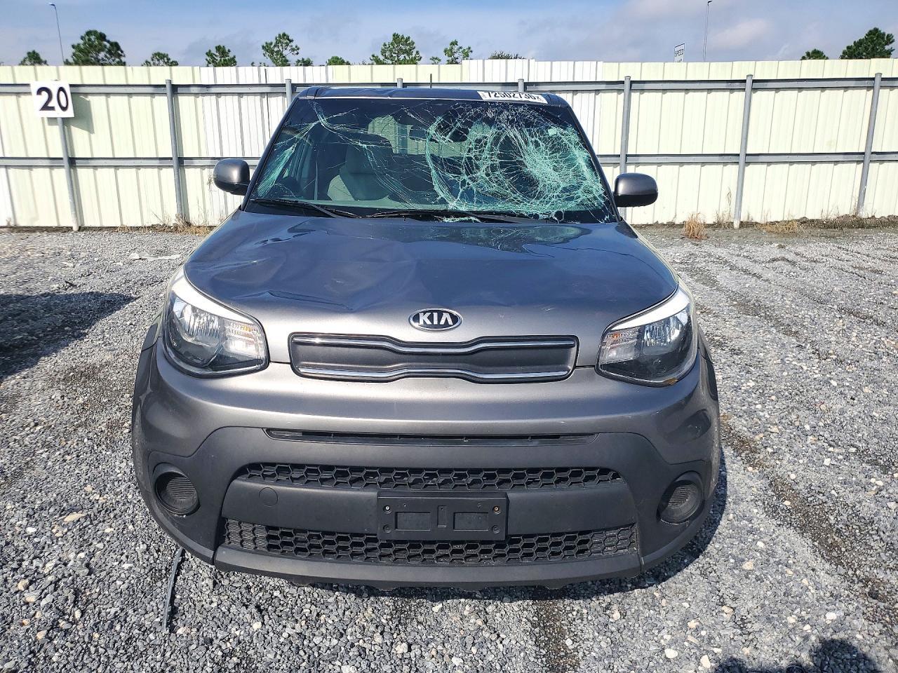 2017 Kia Soul Base - Фото 5