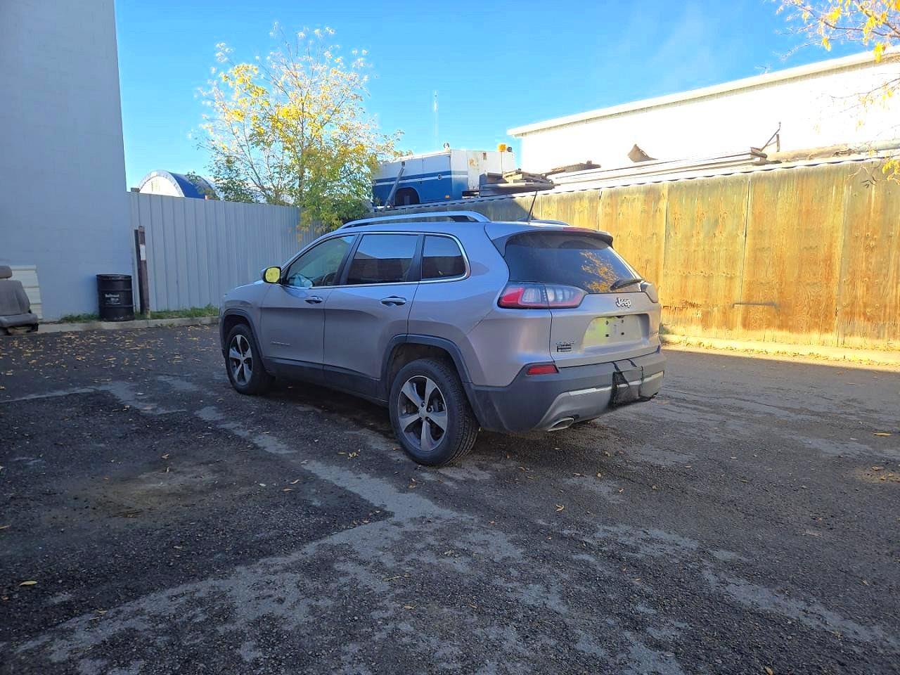 2019 Jeep Cherokee Limited - Фото 3