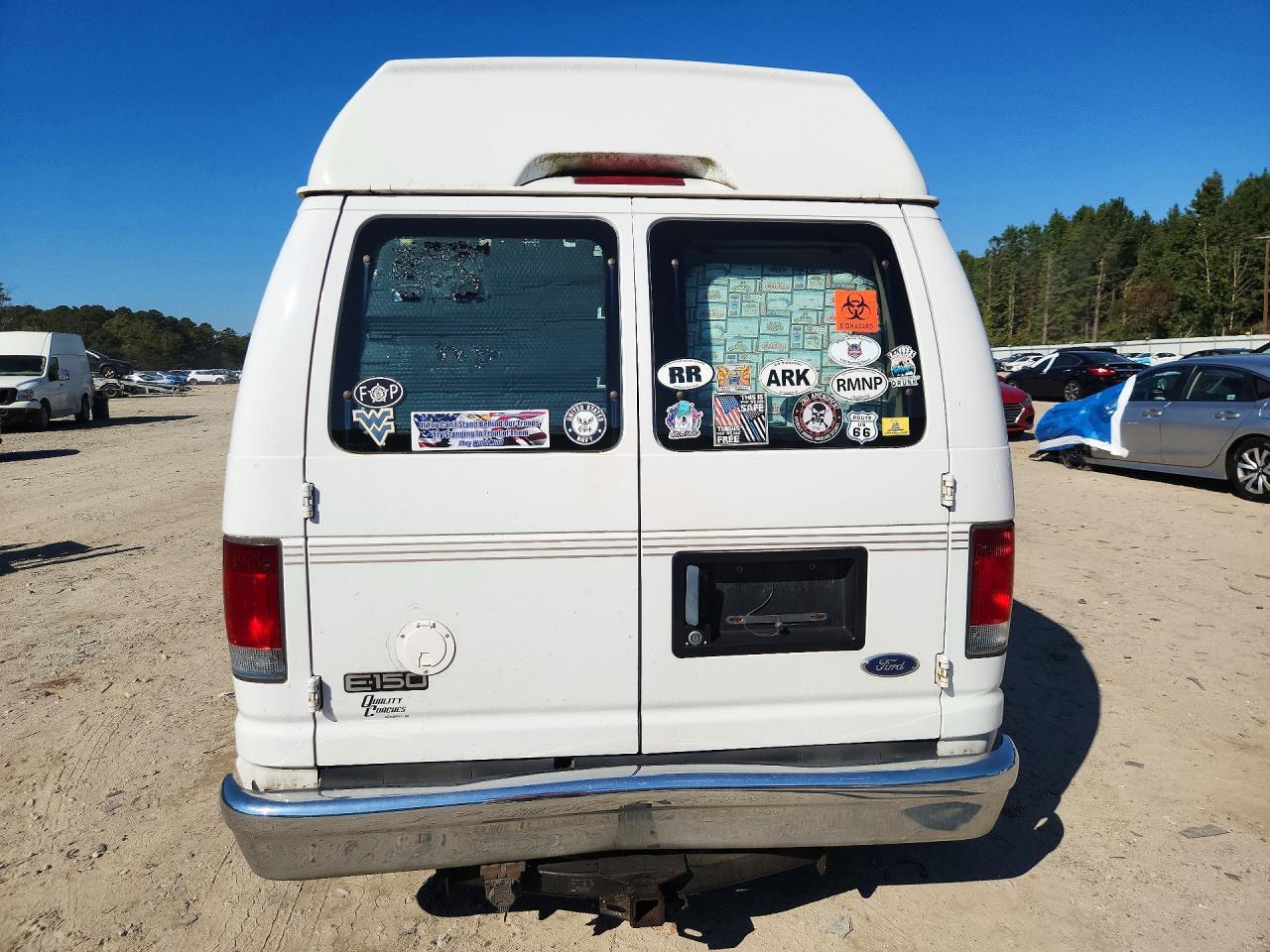 2005 Ford E150 Rv - Фото 6