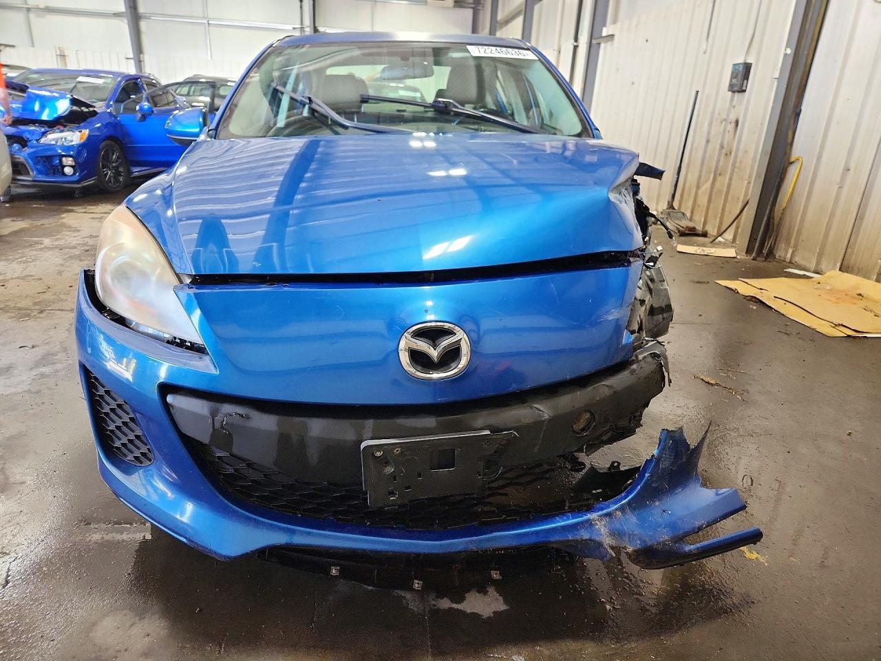 2012 Mazda 3 I - Фото 5