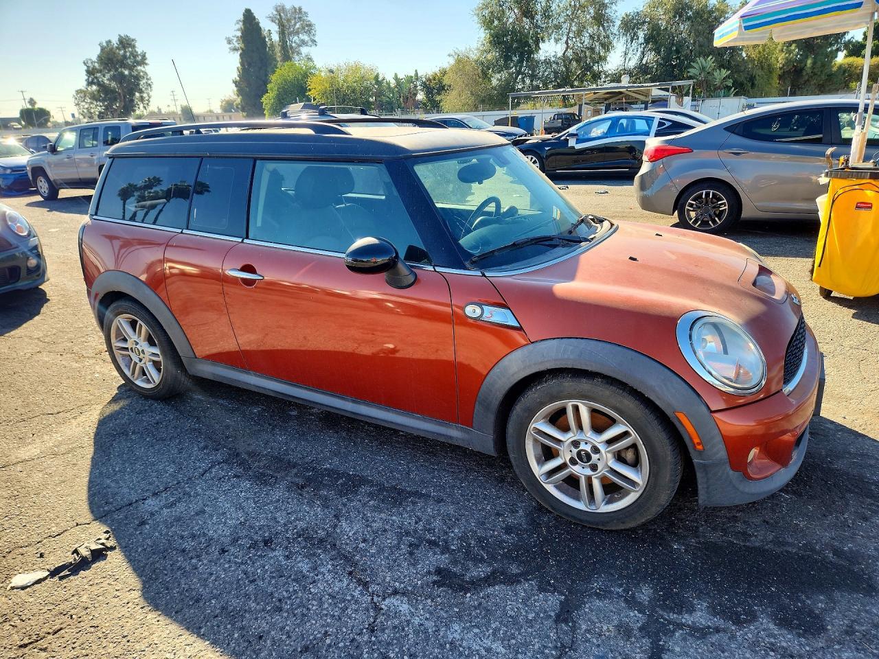 2013 Mini Cooper S Clubman - Image 4