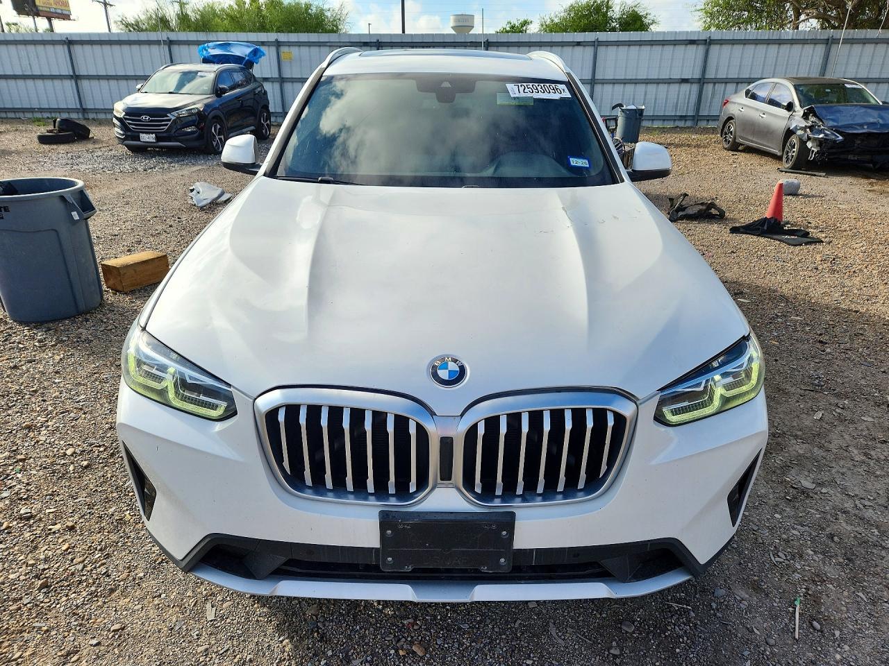 2022 BMW X3 - Фото 5