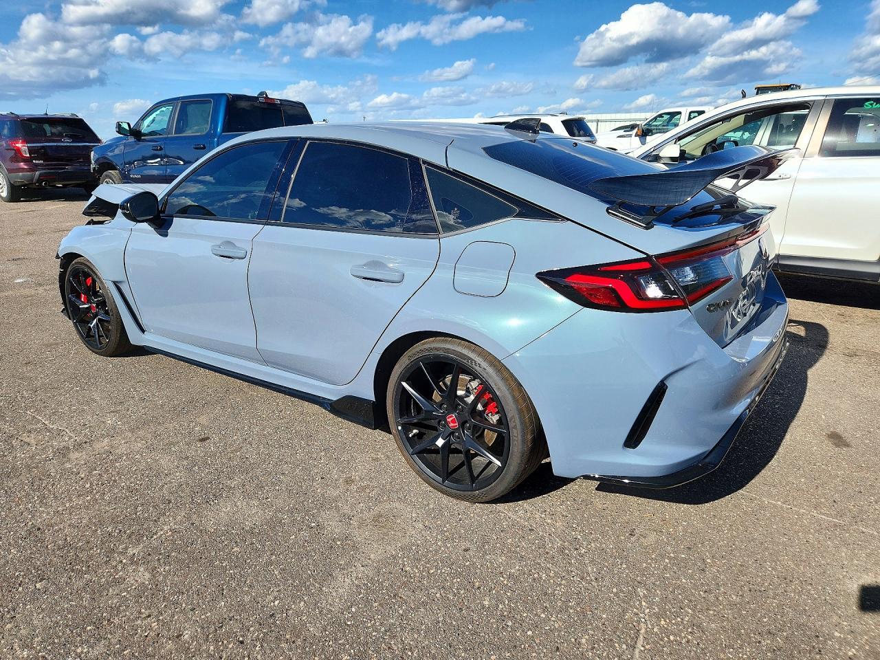 2024 Honda Civic Type R Manual - Фото 2