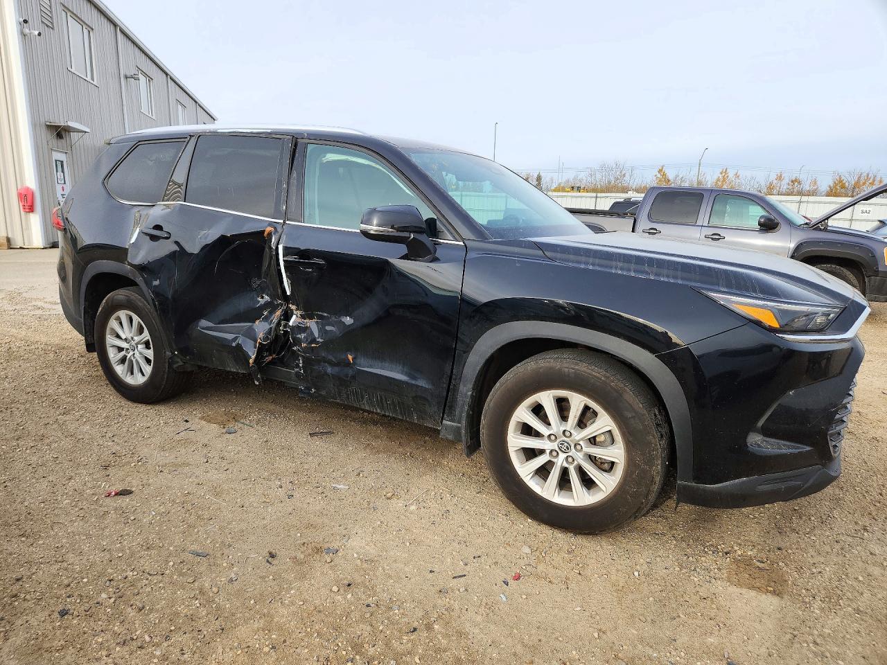 2024 Toyota Grand Highlander Hybrid Xle - Фото 4