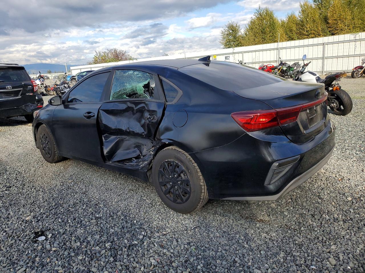 2019 Kia Forte Fe - Фото 2
