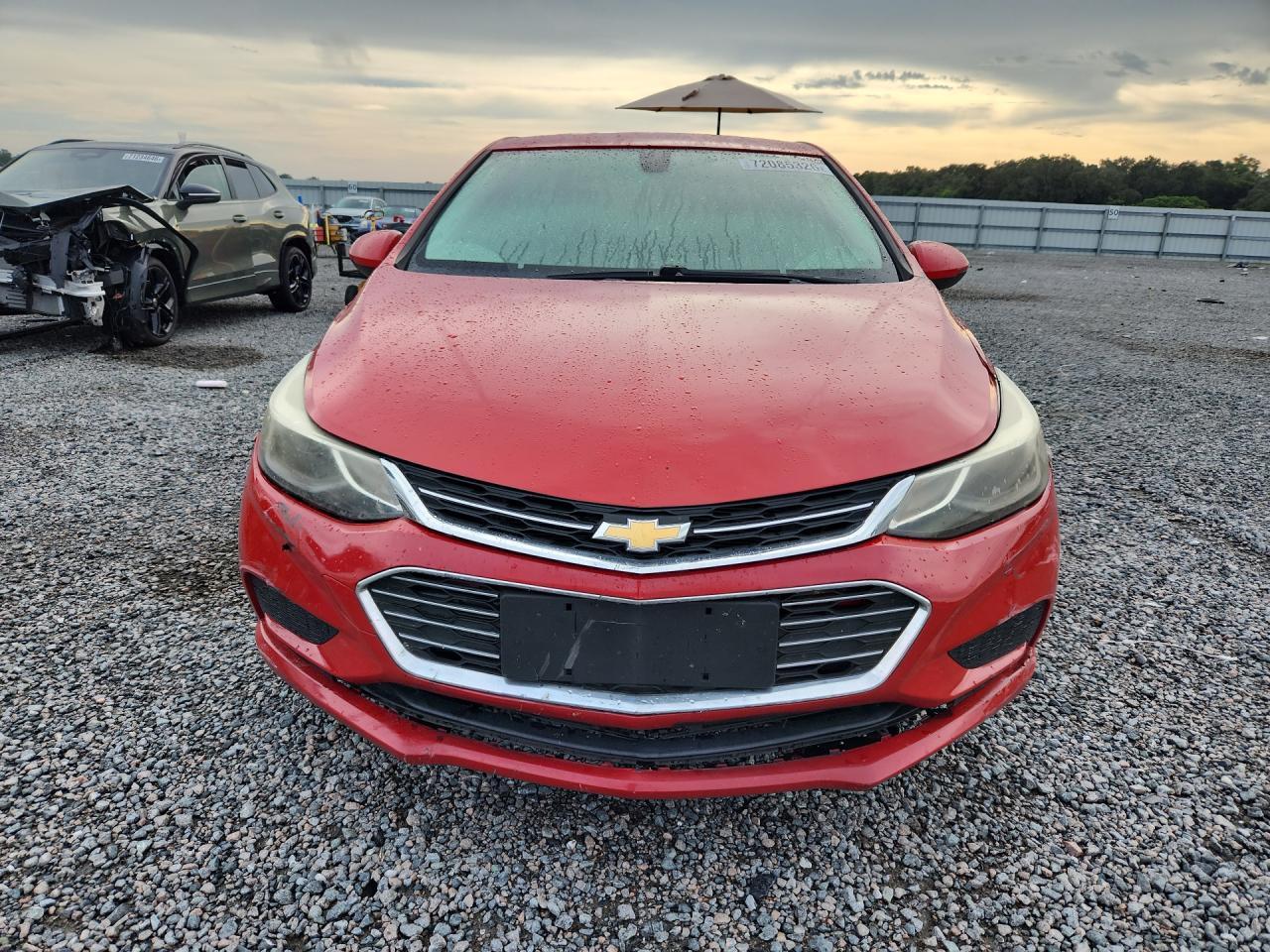 2018 Chevrolet Cruze Lt - Фото 5