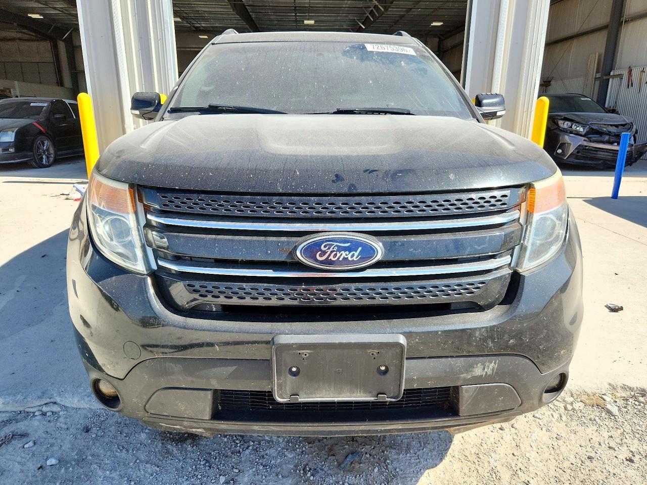 2014 Ford Explorer Limited - Фото 5