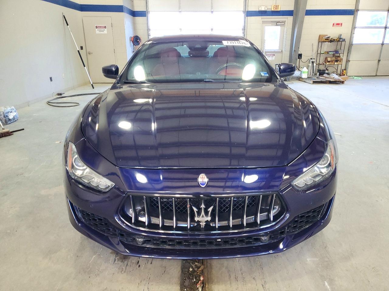 2018 Maserati Ghibli S - Image 5