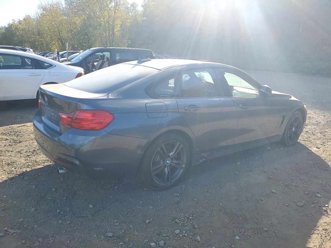 2015 BMW 435 Xi Gran Coupe - Фото 3