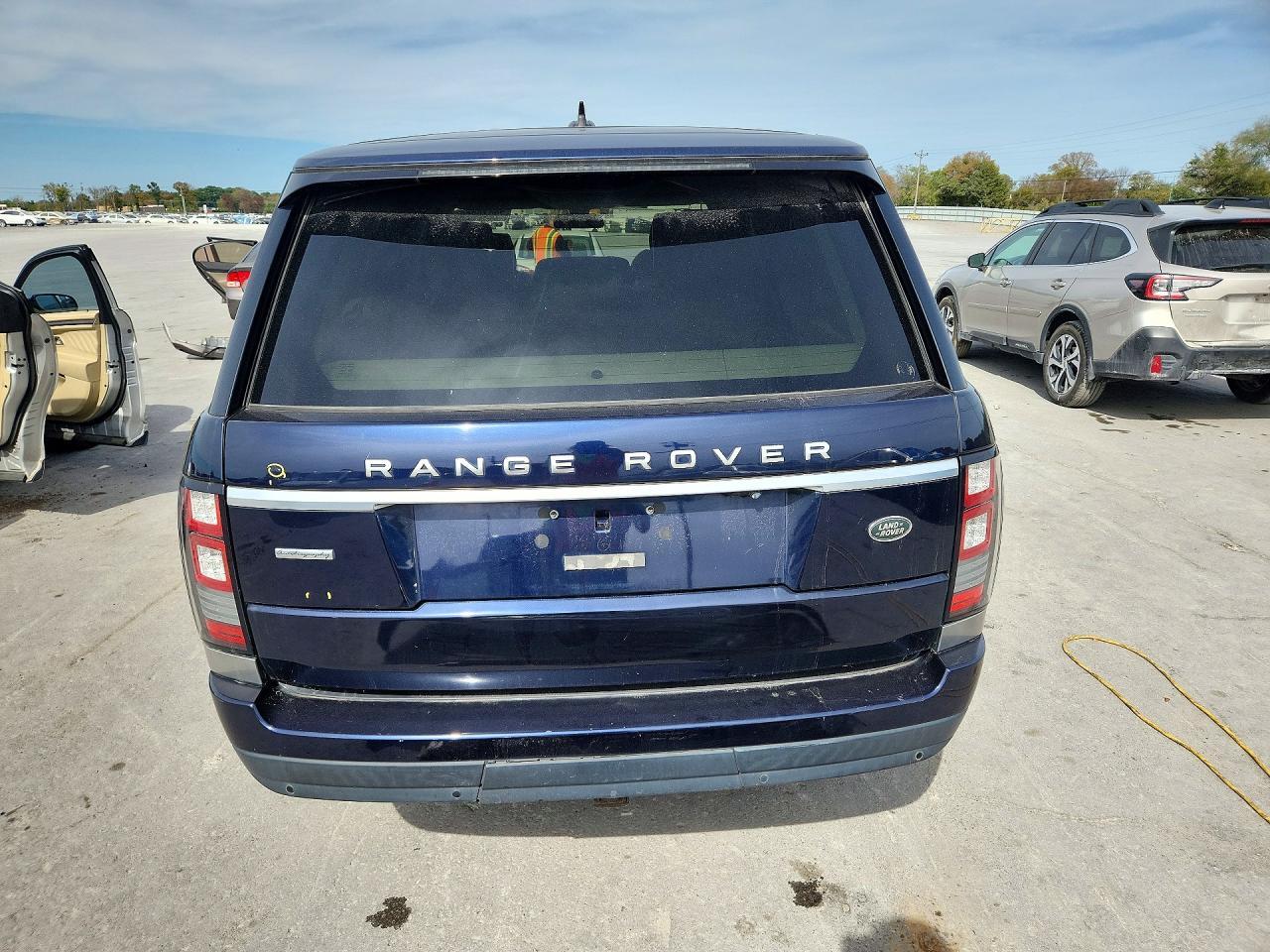 2016 Land Rover Range Rover Autobiography - Фото 6