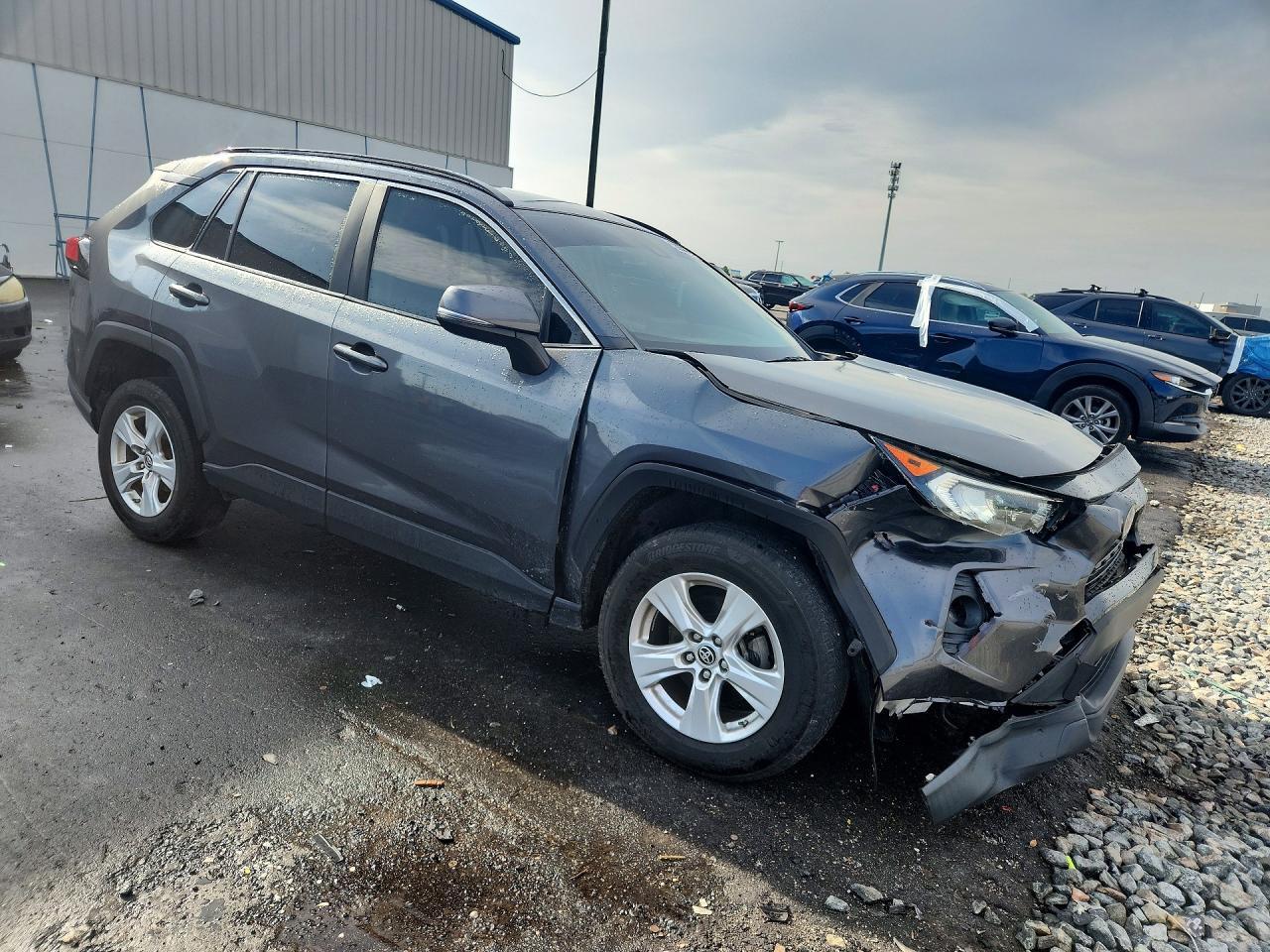 2019 Toyota Rav4 Xle - Фото 4