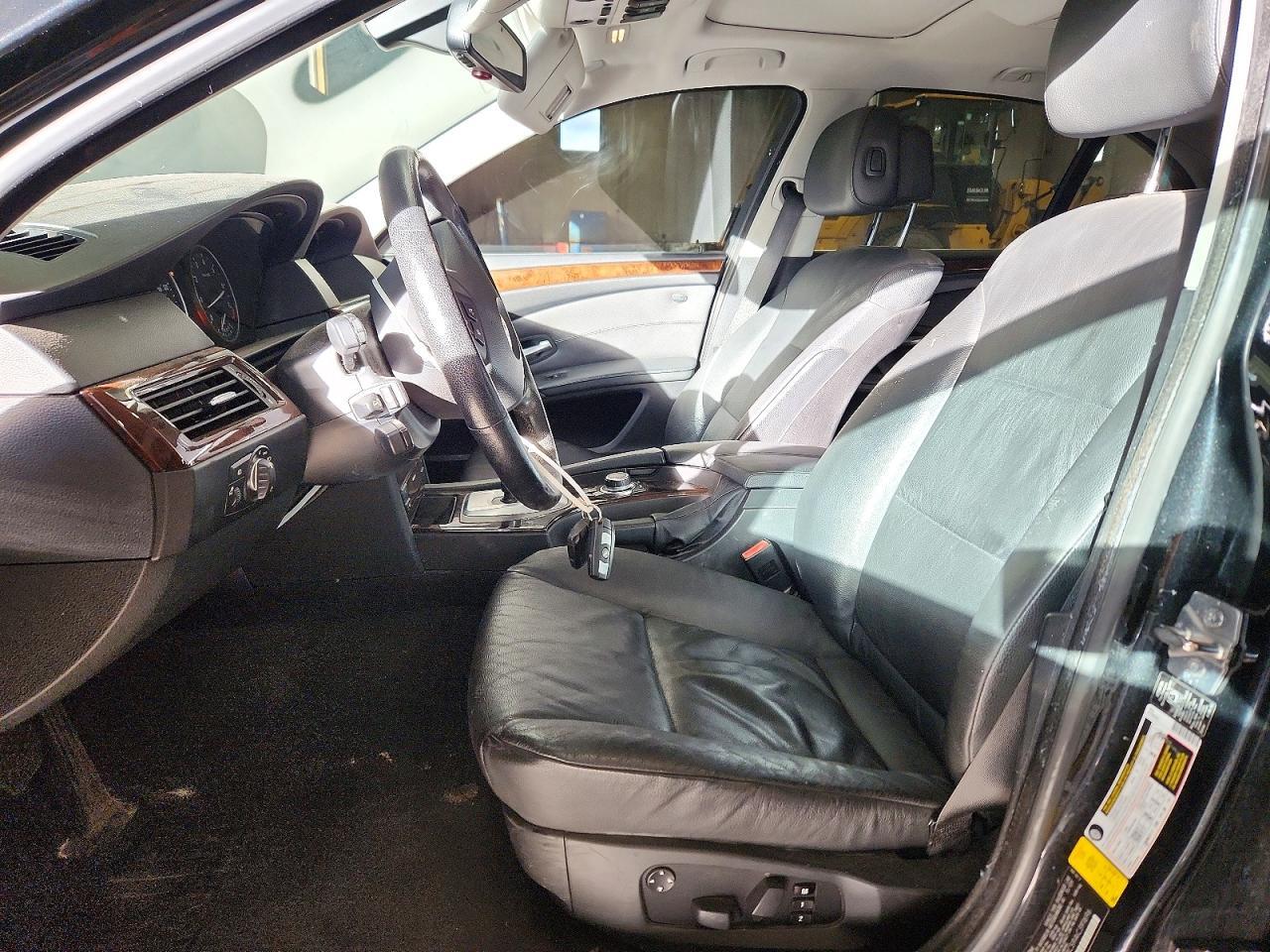 2010 BMW 535 Xi - Фото 7