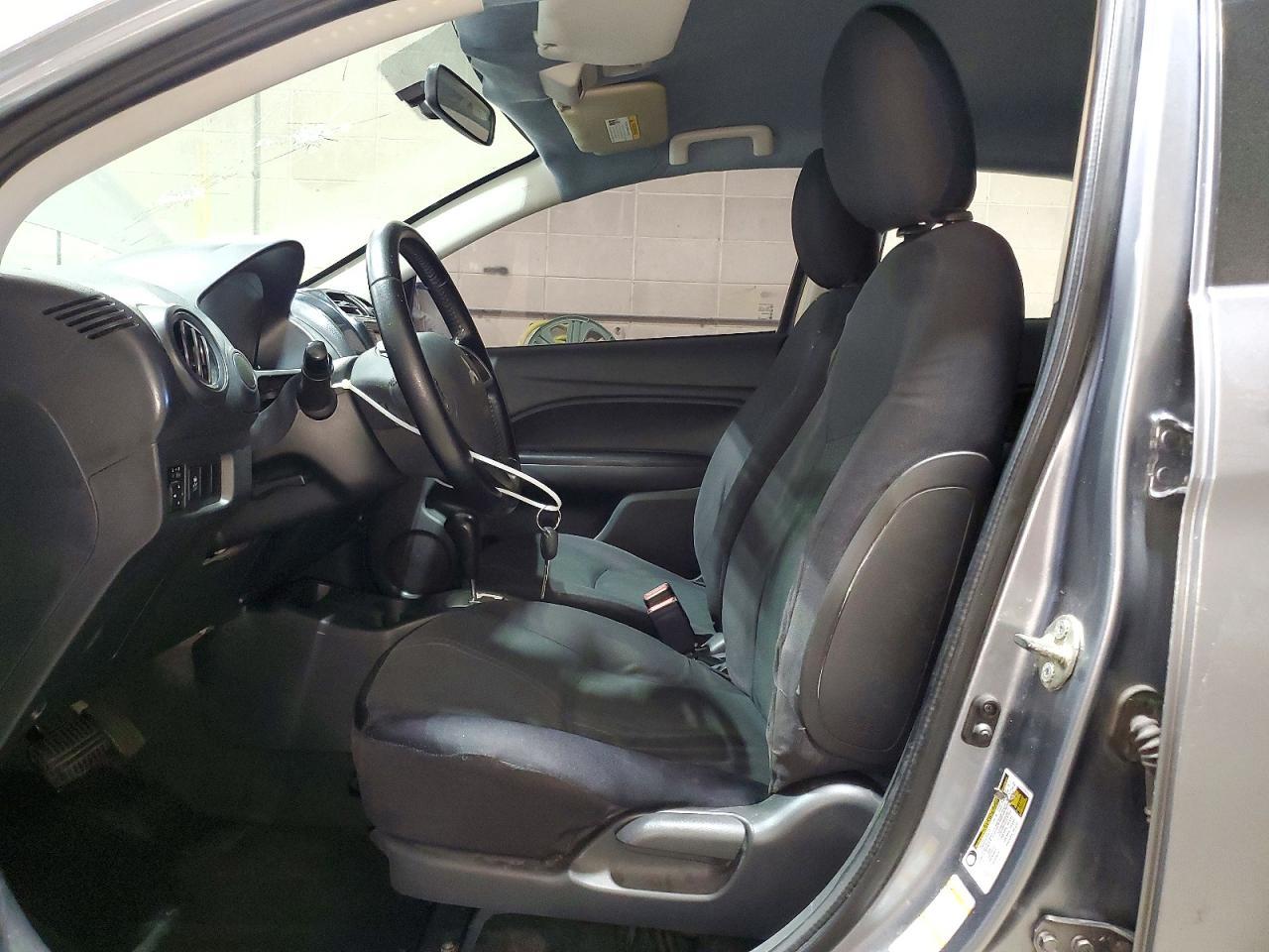 2019 Mitsubishi Mirage G4 Es - Image 7