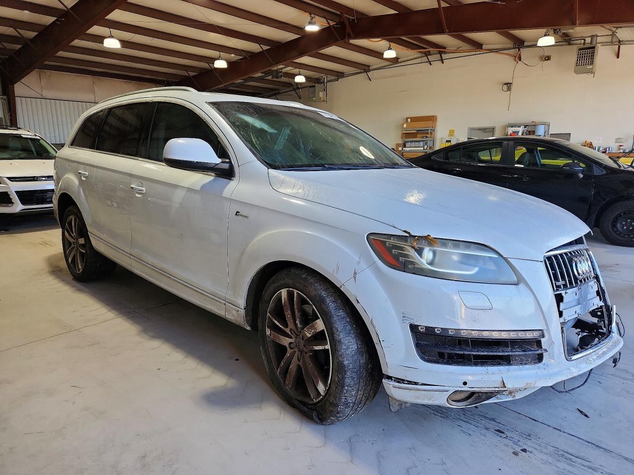 2015 Audi Q7 Premium Plus - Фото 4