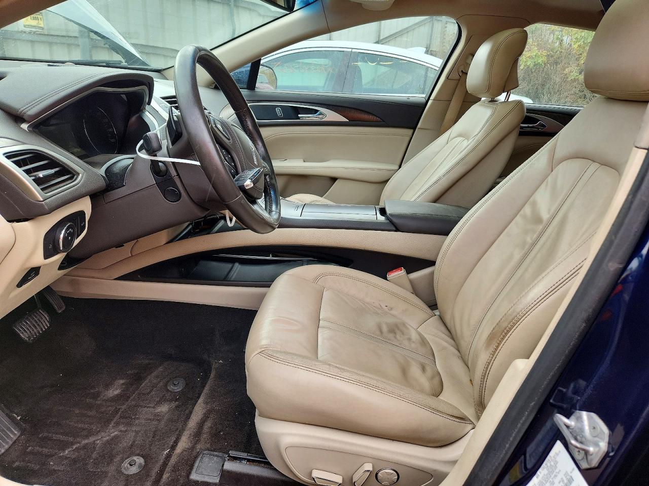 2017 Lincoln Mkz Select - Фото 7