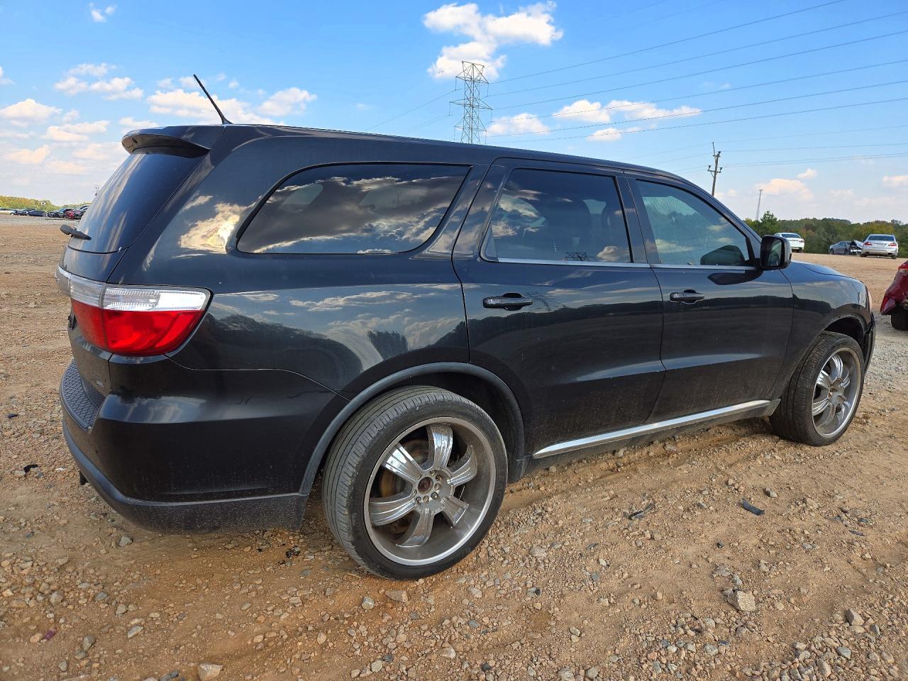 2013 Dodge Durango Sxt - Image 3
