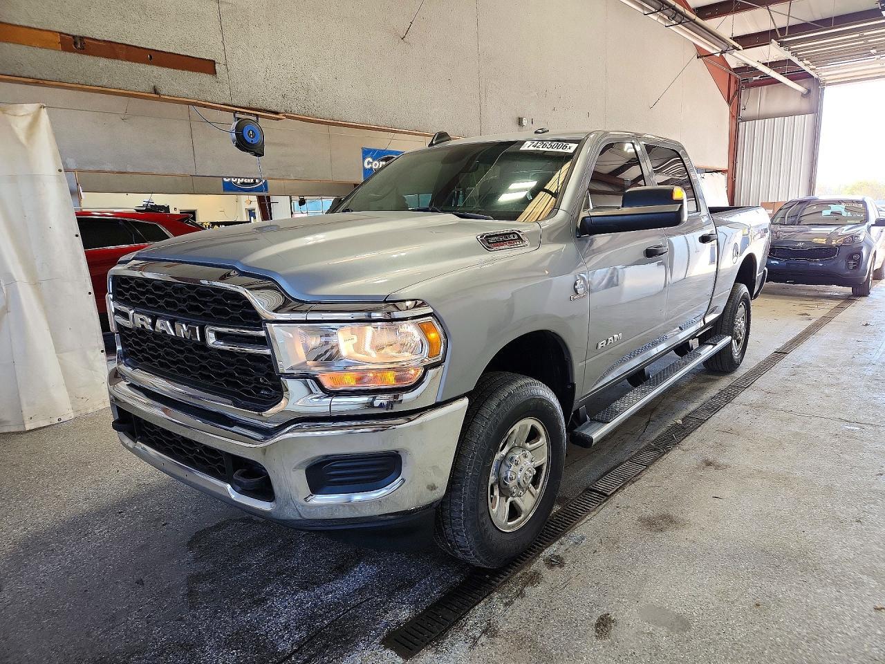 2022 Ram 2500 Tradesman