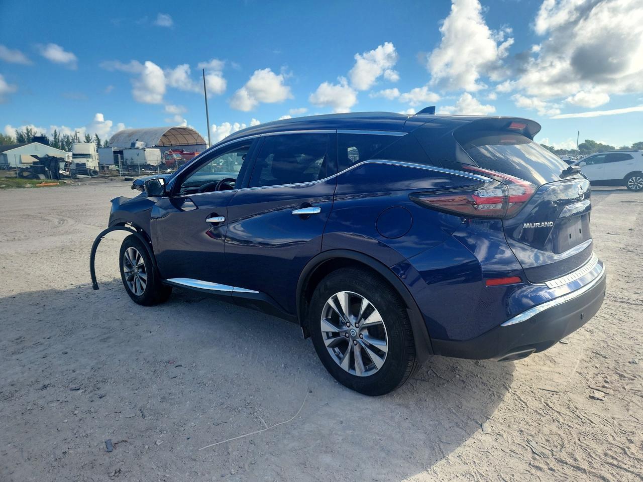 2020 Nissan Murano Platinum - Фото 2