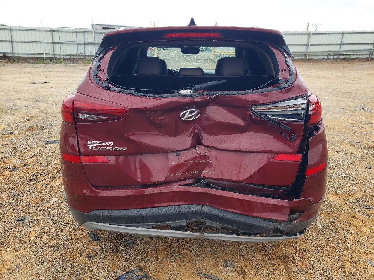 2019 Hyundai Tucson Ultimate - Фото 6