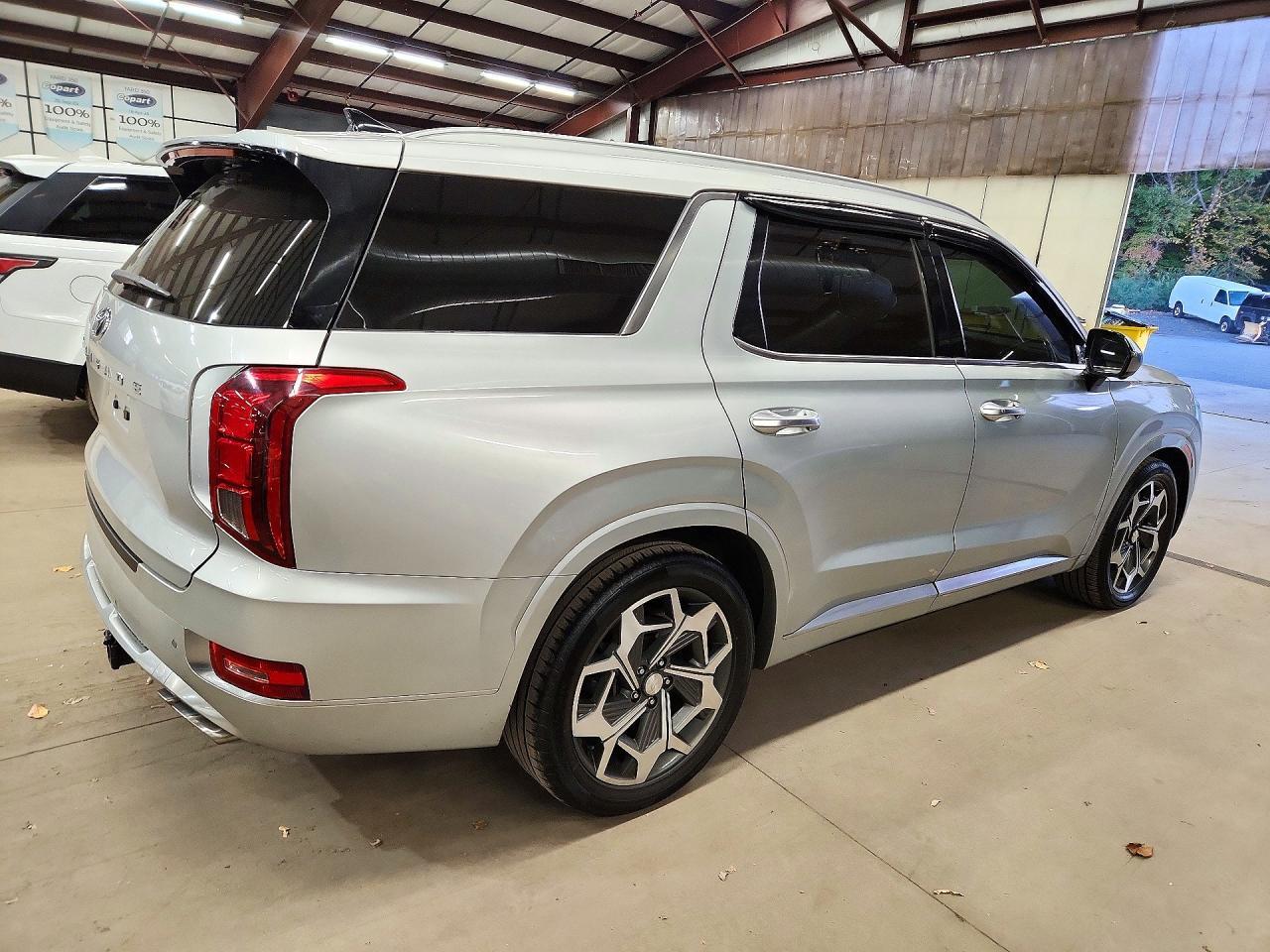2021 Hyundai Palisade Calligraphy - Image 3