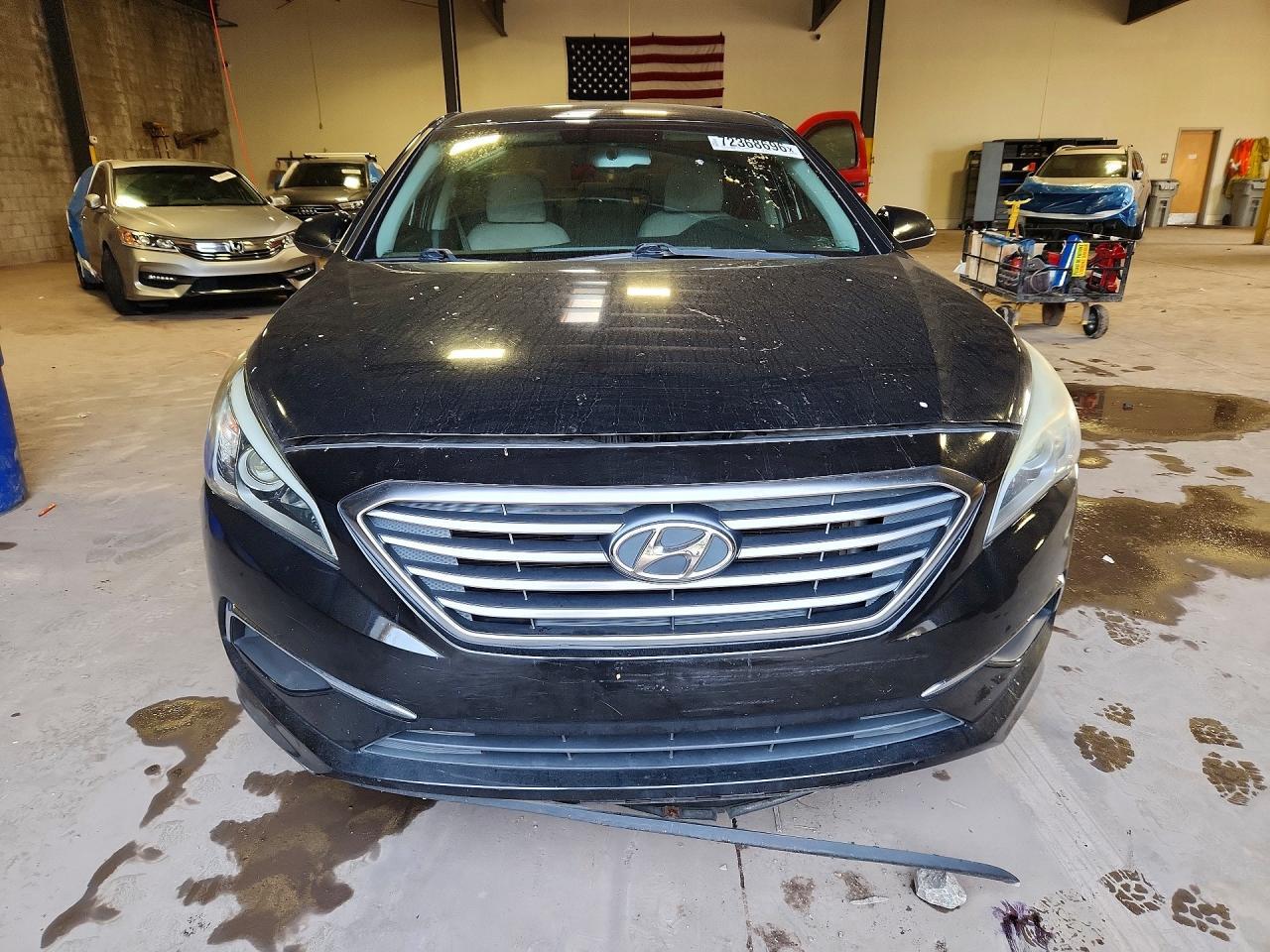 2016 Hyundai Sonata Se - Image 5