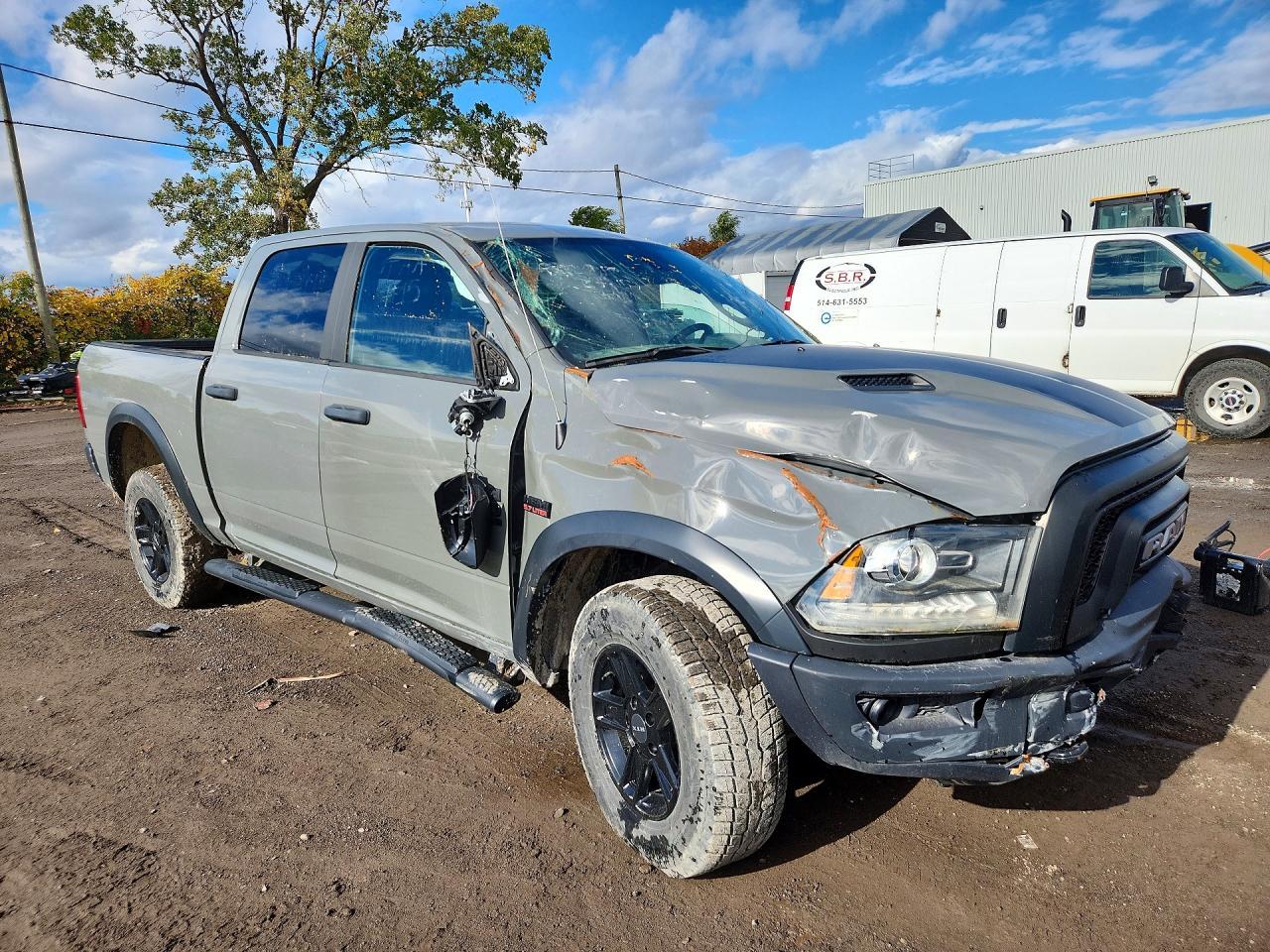 2022 Ram 1500 Classic Slt - Image 4