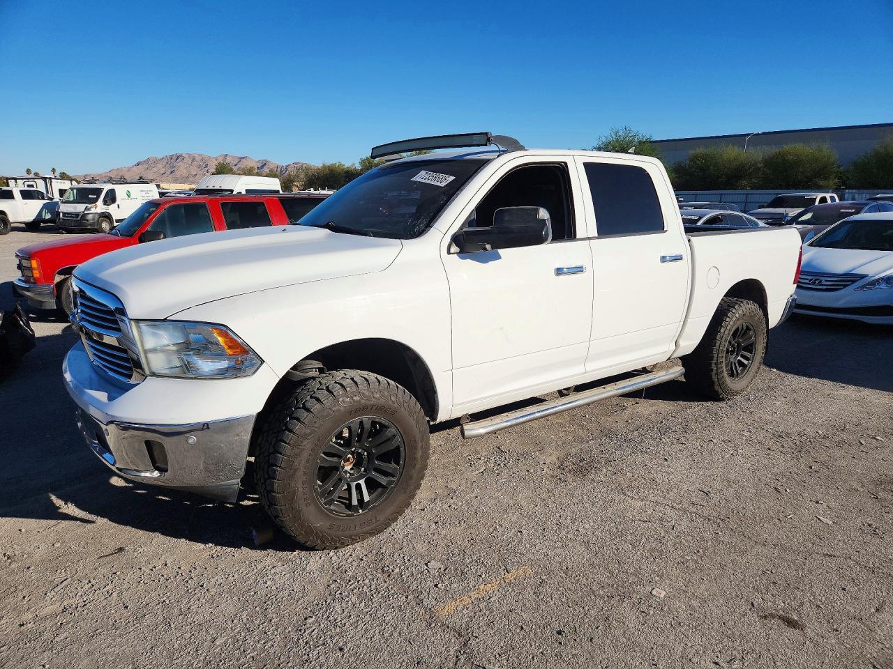 2015 Ram 1500 Slt