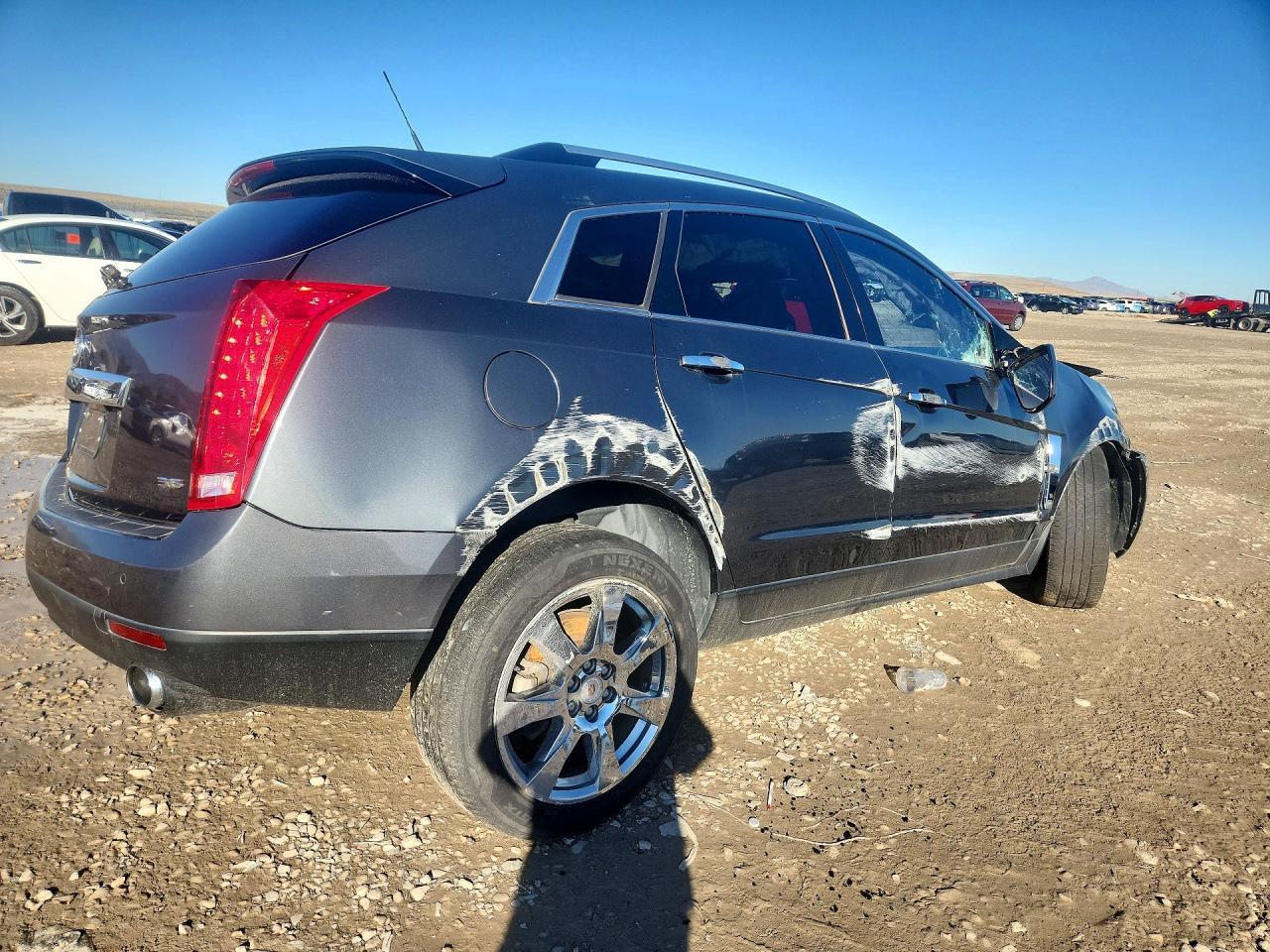 2012 Cadillac Srx Premium Collection - Image 3