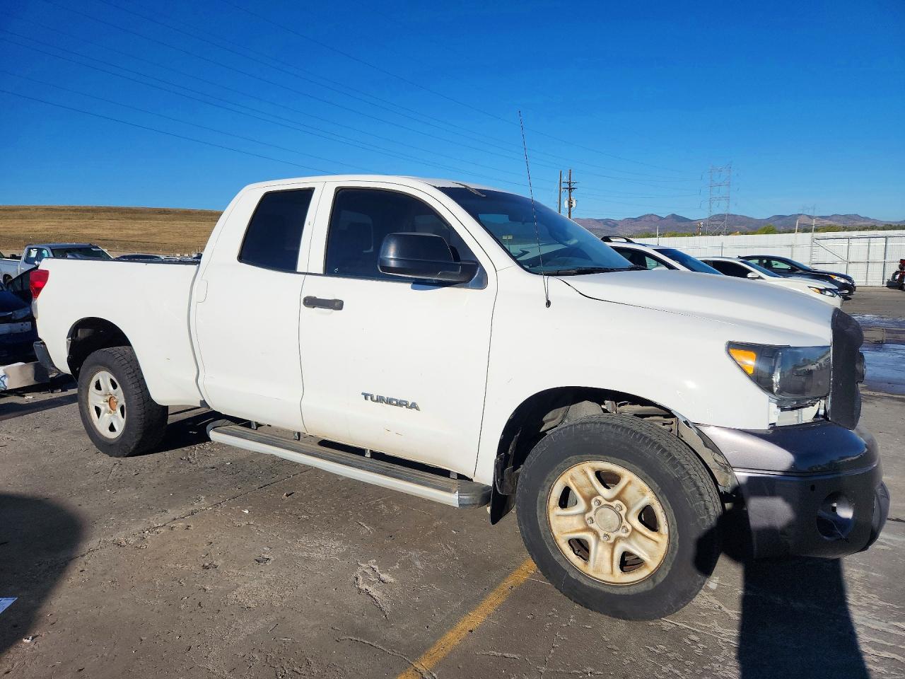 2012 Toyota Tundra Double Cab Sr5 - Фото 4