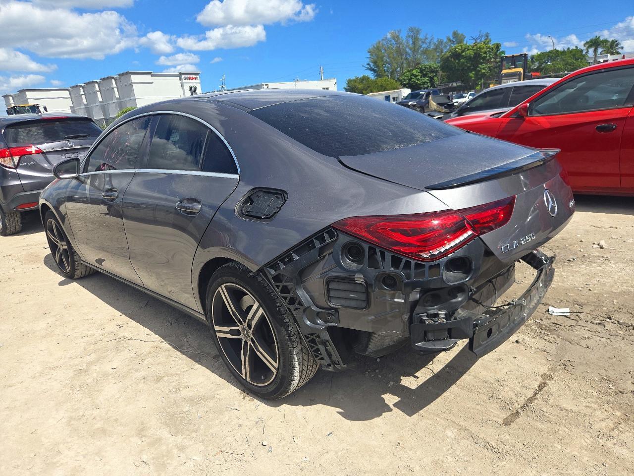 2020 Mercedes-Benz Cla 250 4Matic - Image 2