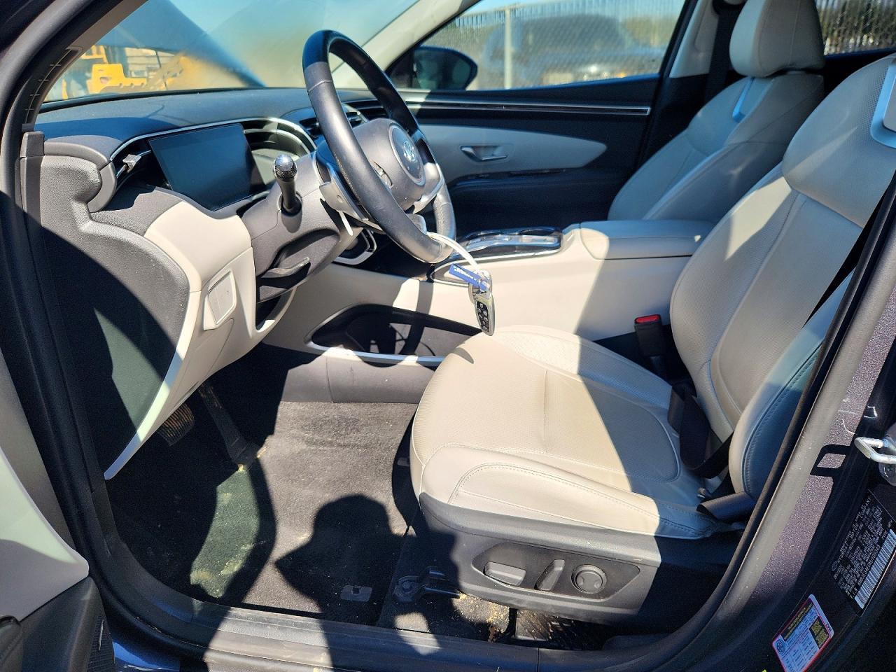 2022 Hyundai Tucson Limited - Фото 7
