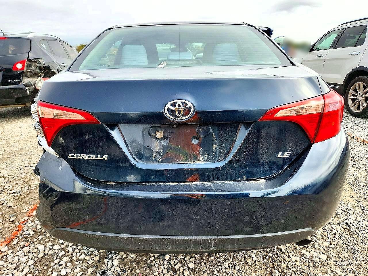 2018 Toyota Corolla Le - Фото 6